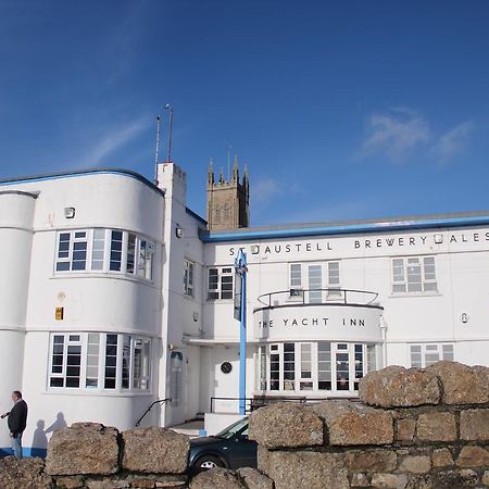 The Yacht Inn Penzance Luaran gambar