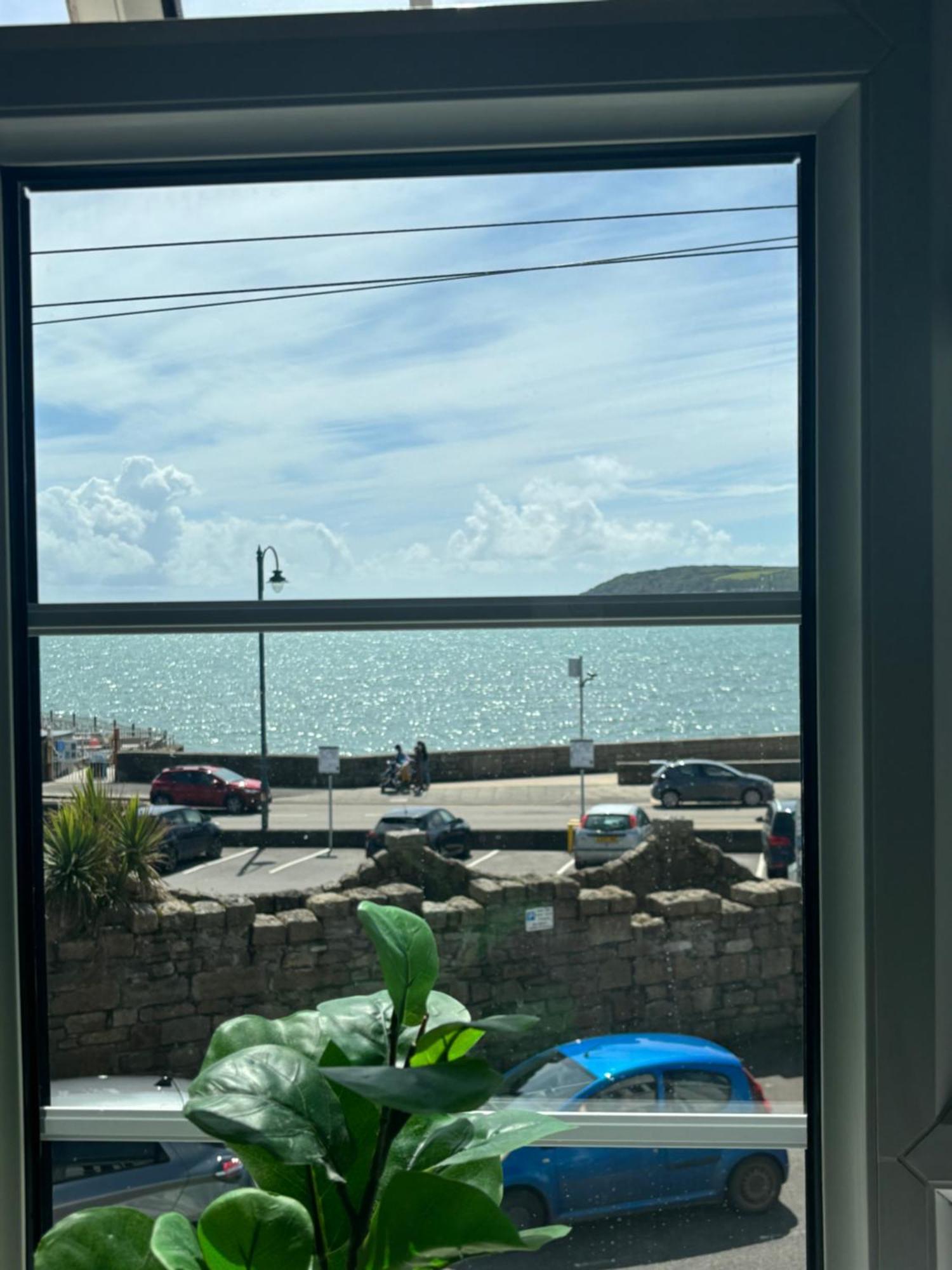 The Yacht Inn Penzance Luaran gambar
