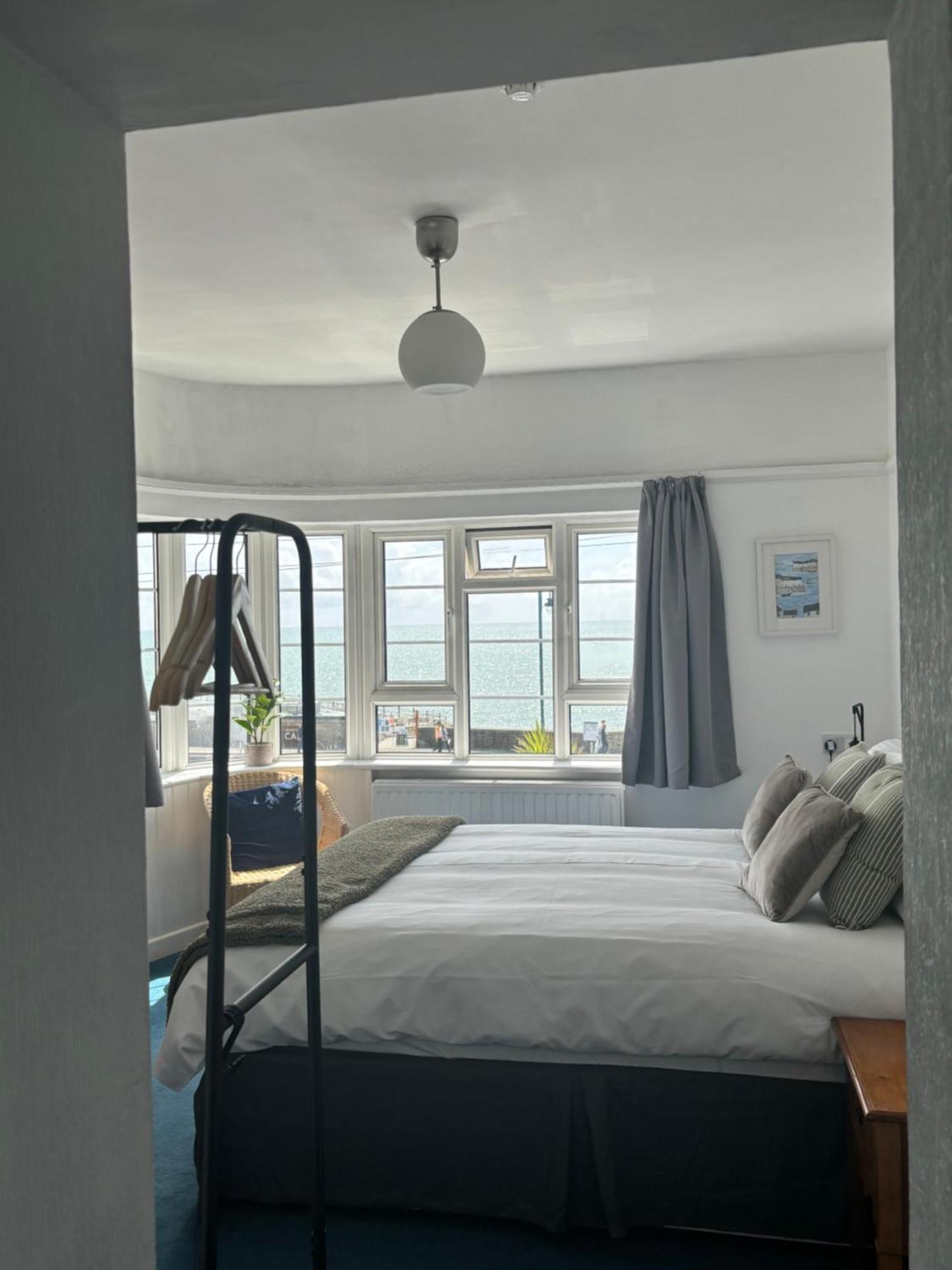The Yacht Inn Penzance Luaran gambar