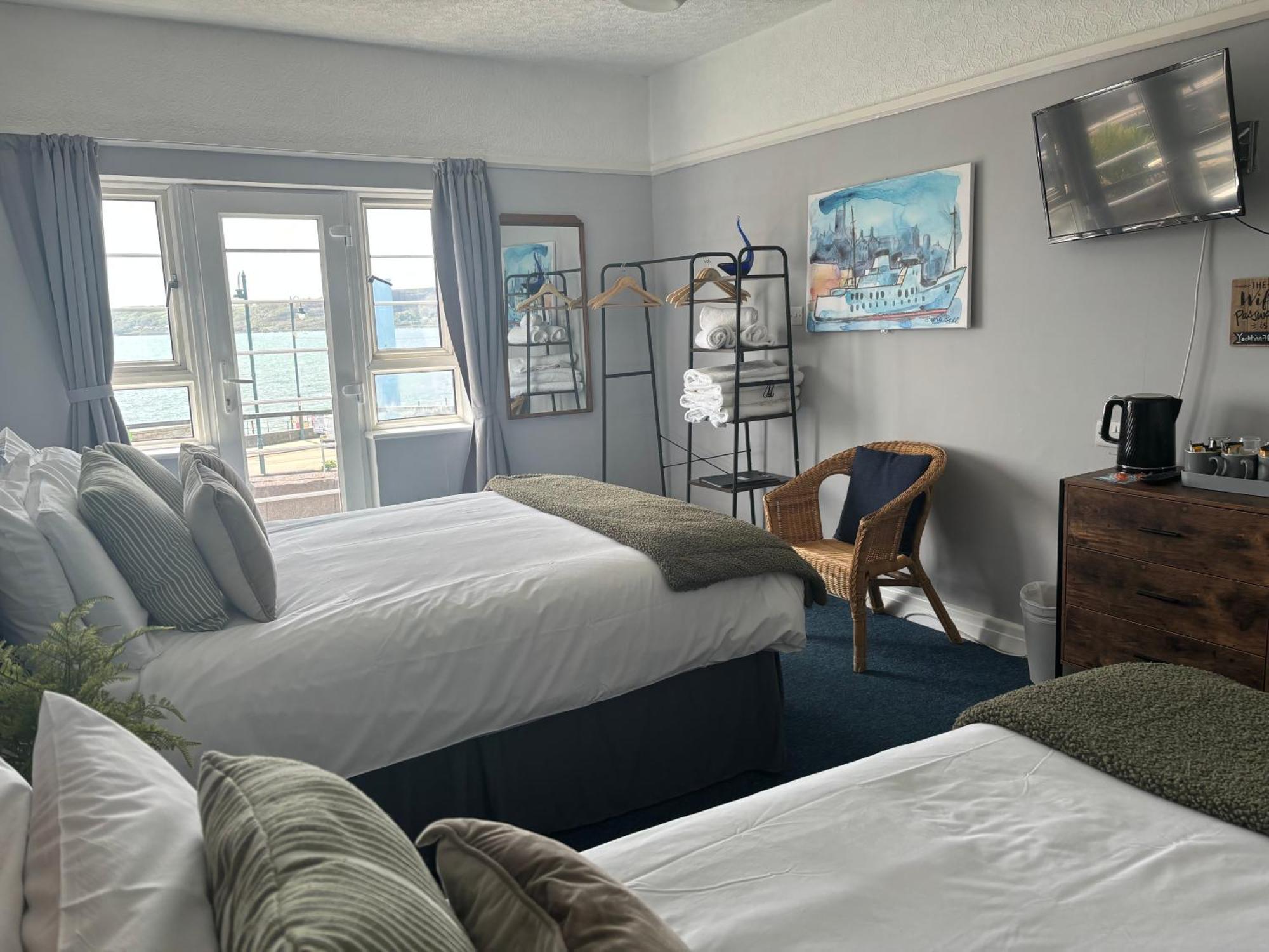 The Yacht Inn Penzance Luaran gambar