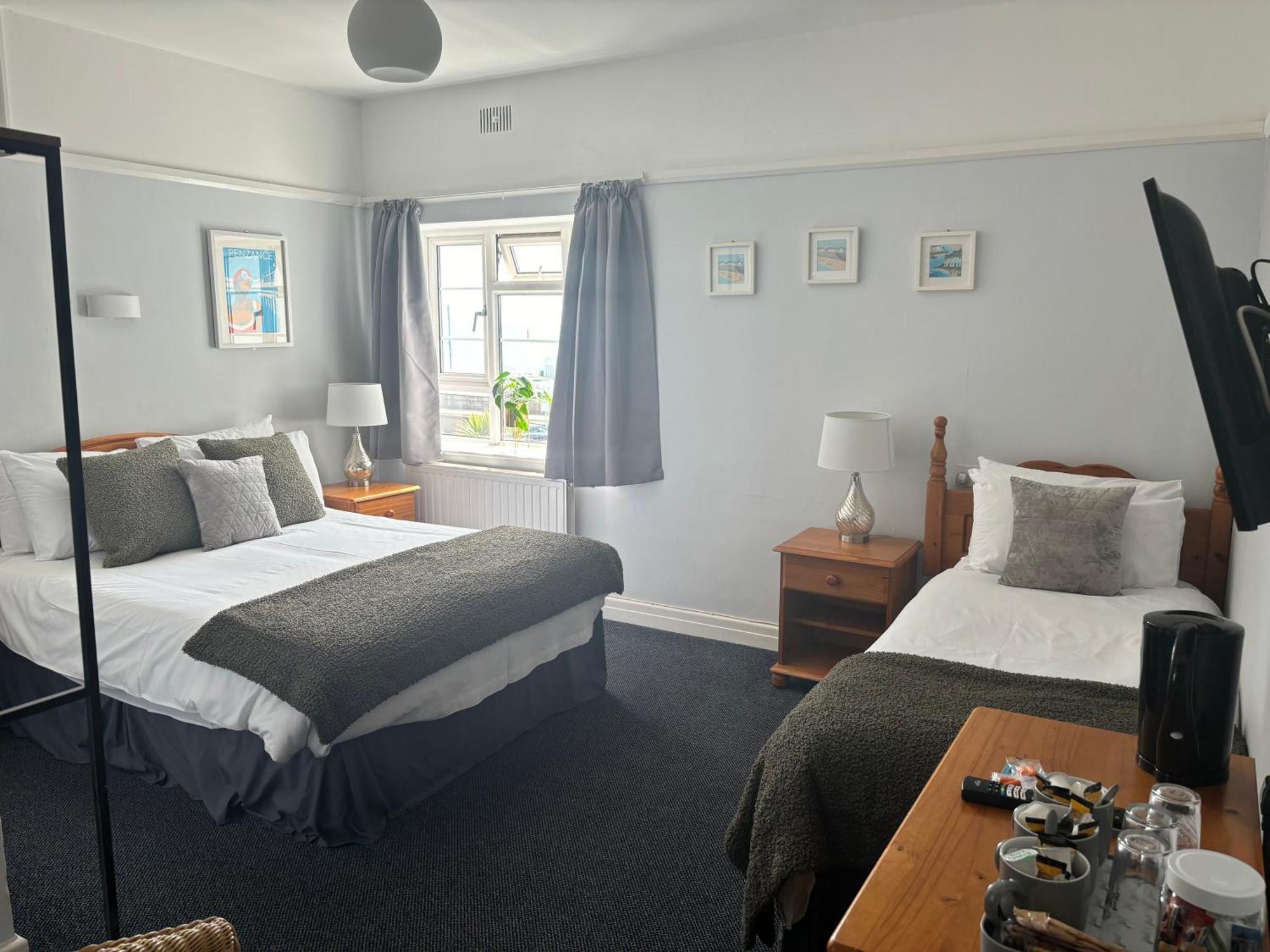 The Yacht Inn Penzance Luaran gambar