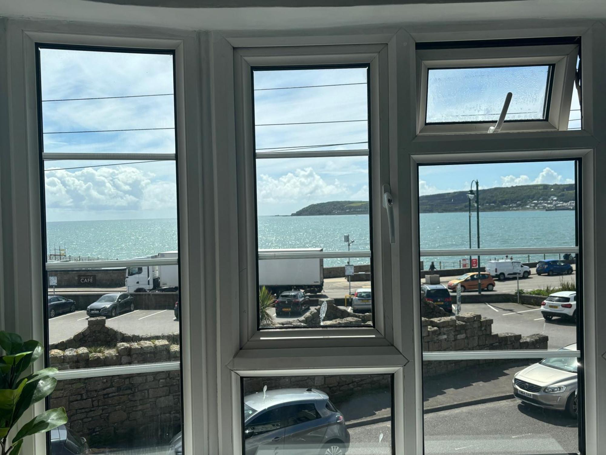 The Yacht Inn Penzance Luaran gambar