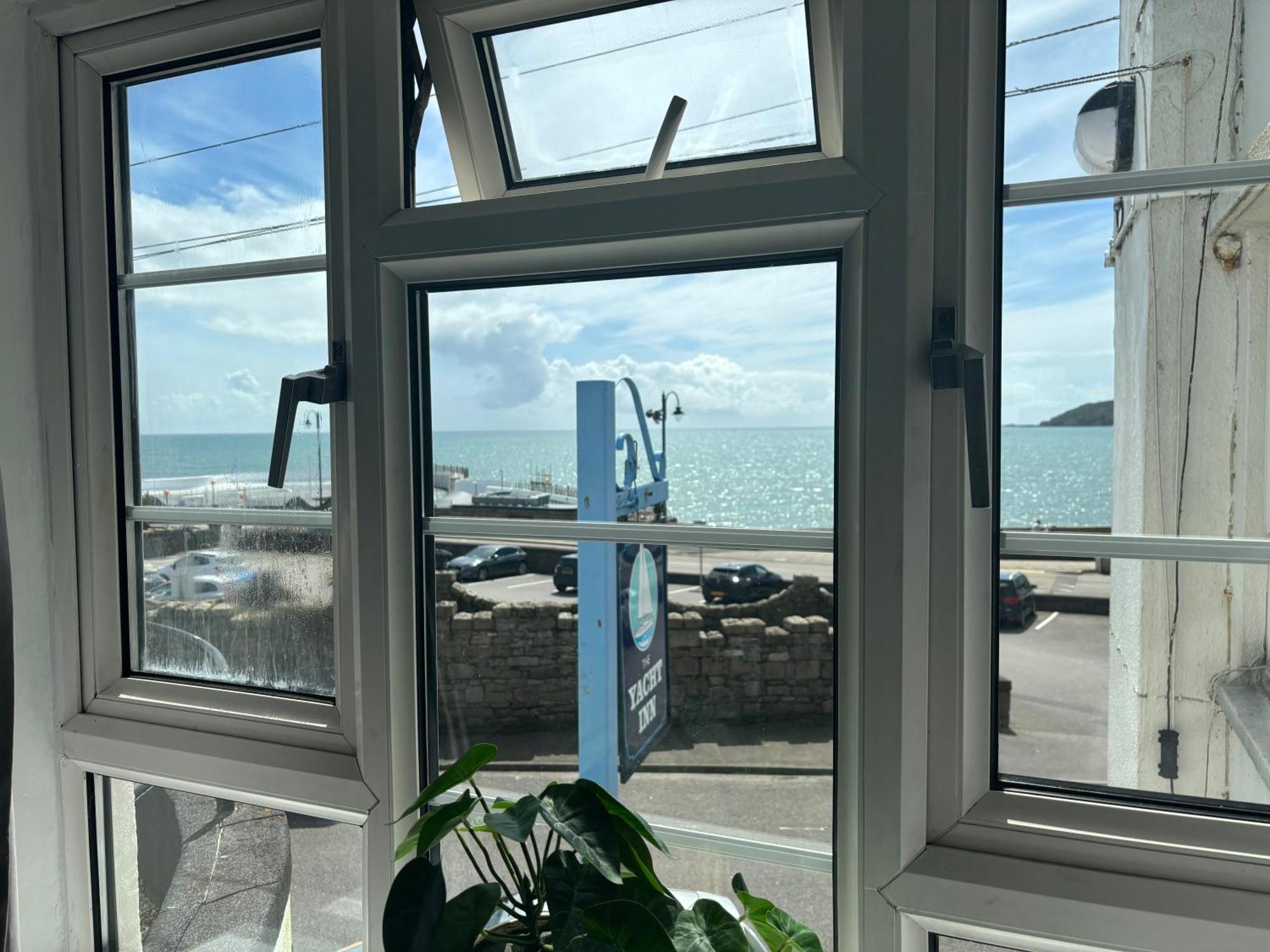 The Yacht Inn Penzance Luaran gambar