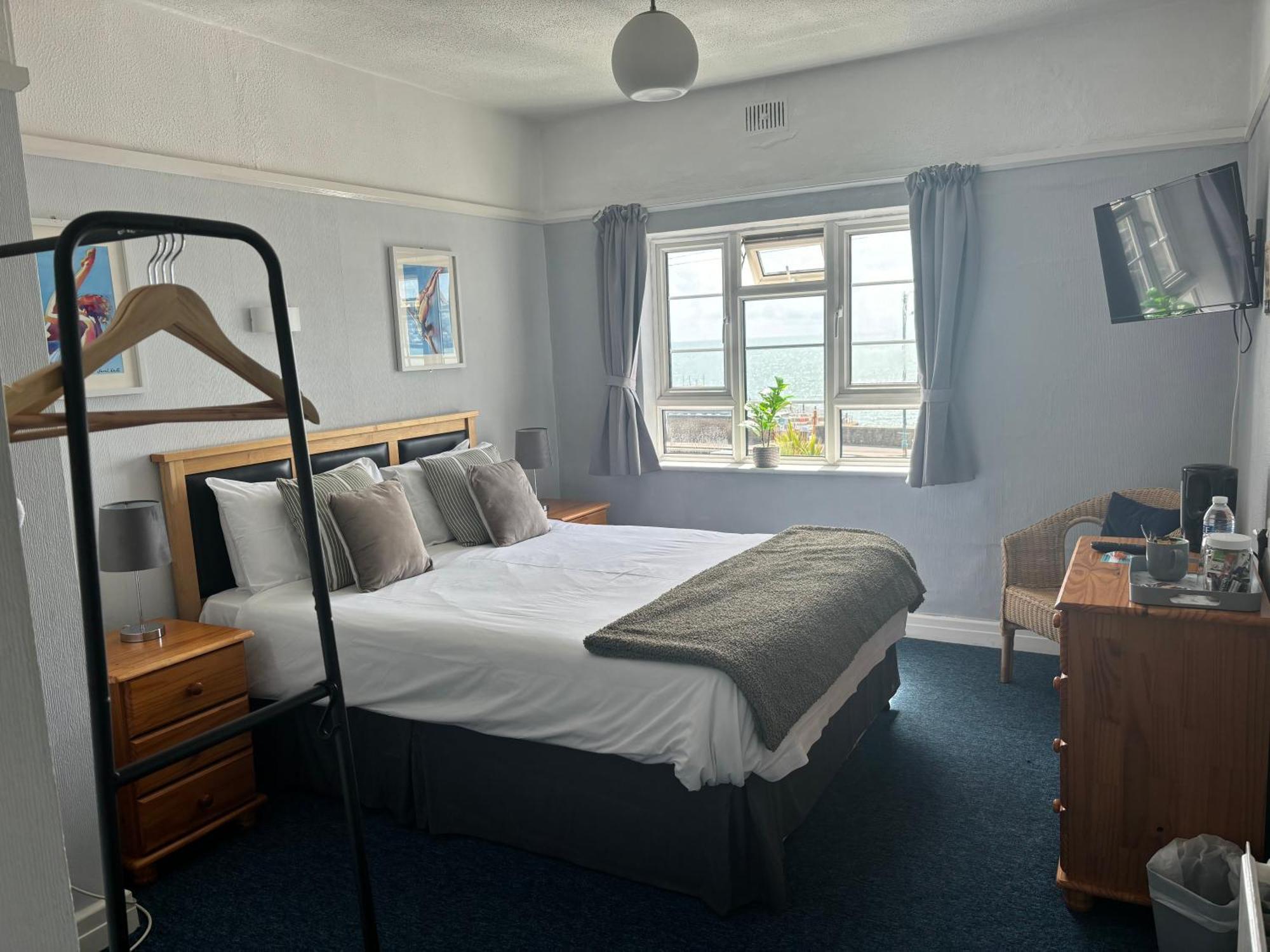 The Yacht Inn Penzance Luaran gambar