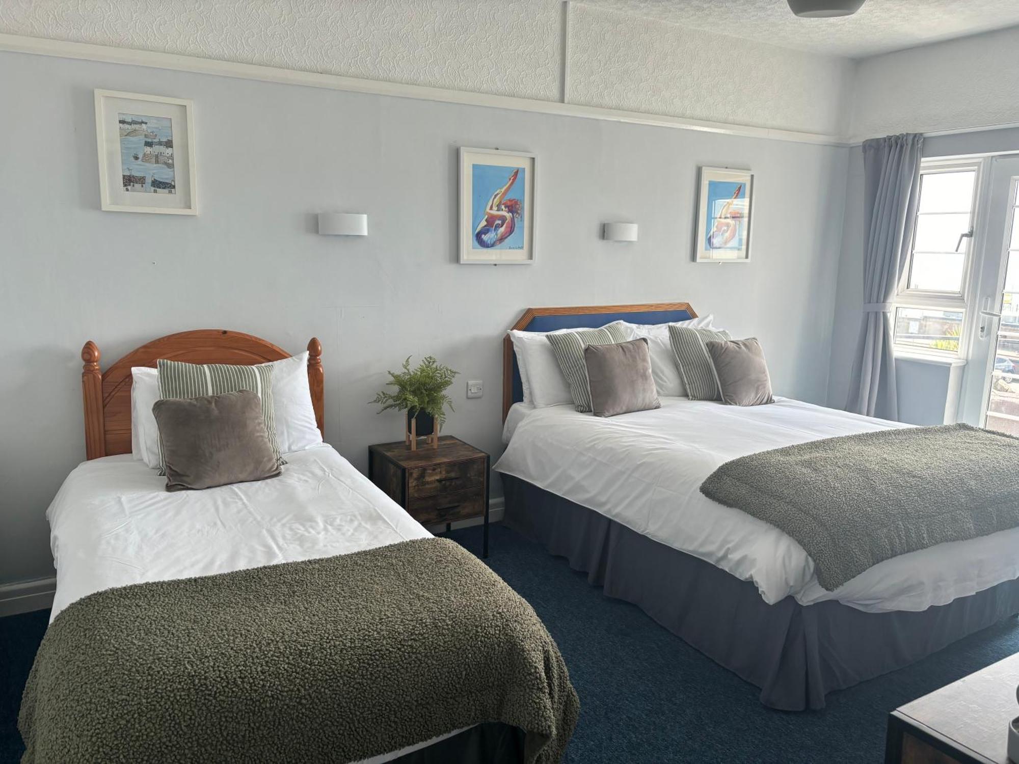 The Yacht Inn Penzance Luaran gambar