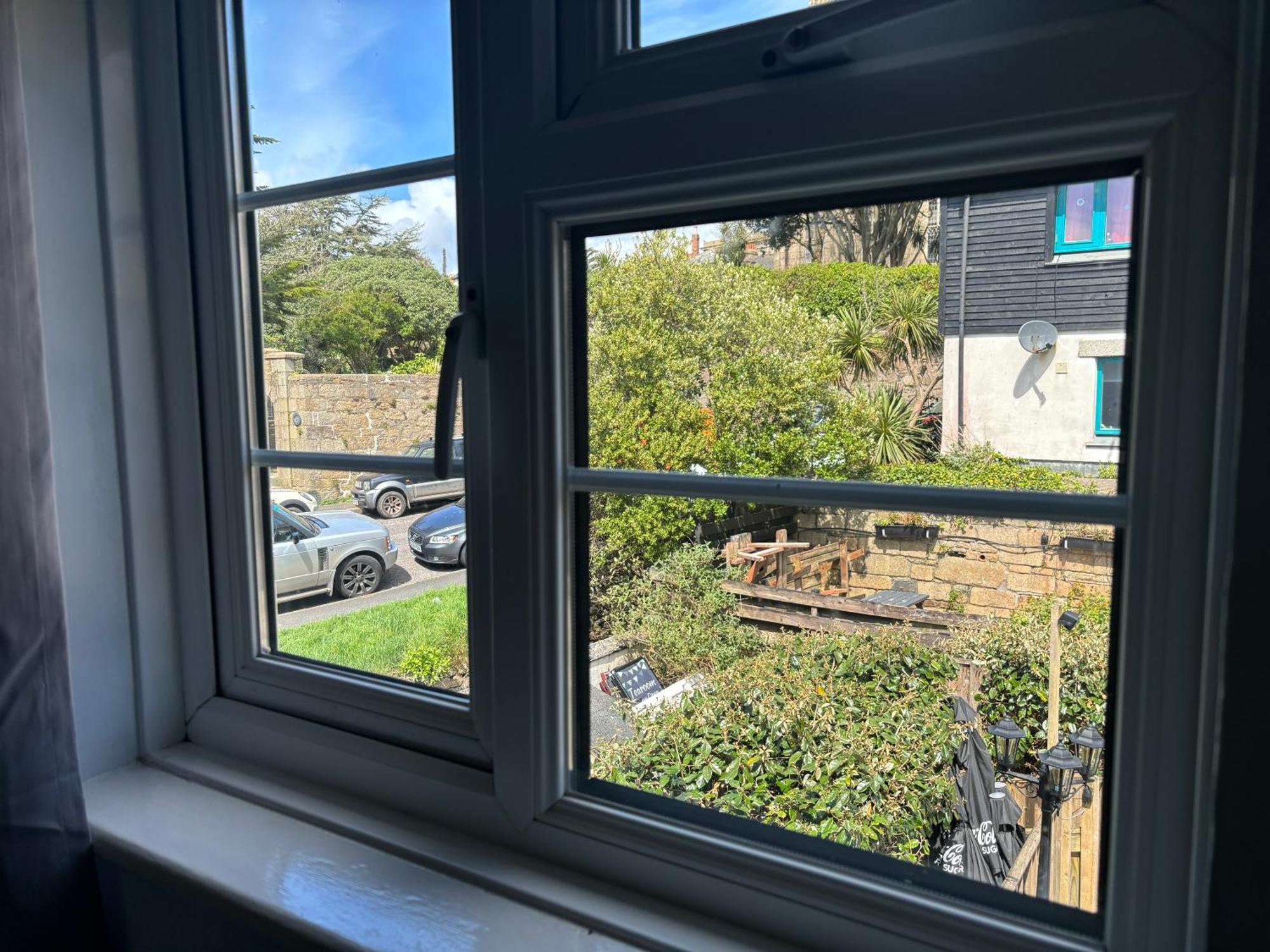 The Yacht Inn Penzance Luaran gambar