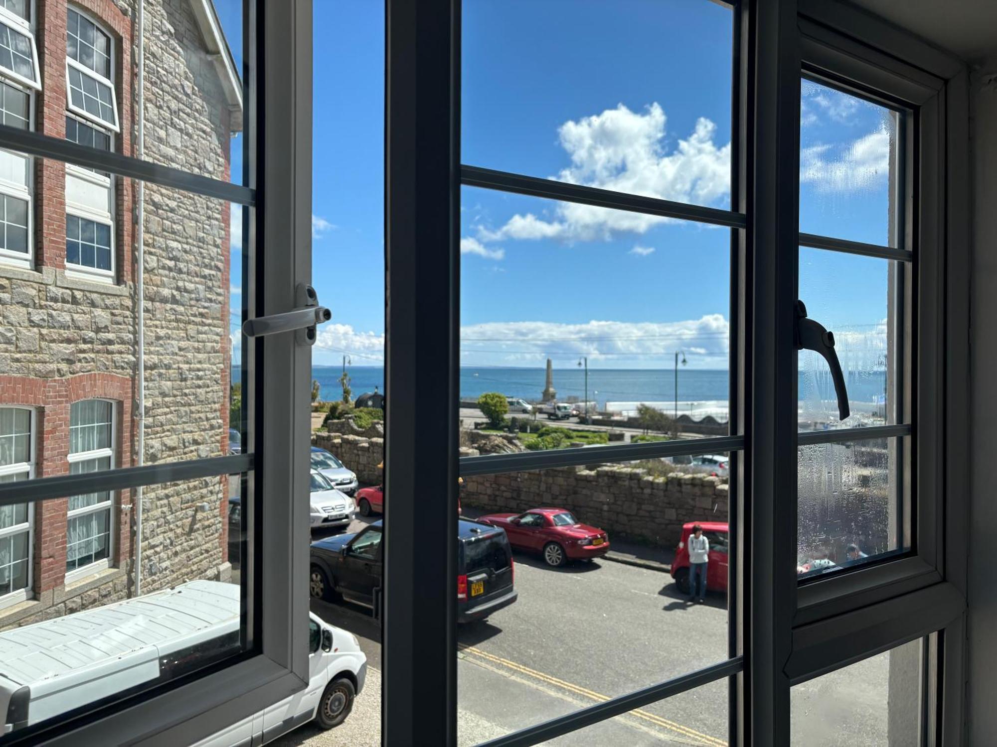The Yacht Inn Penzance Luaran gambar