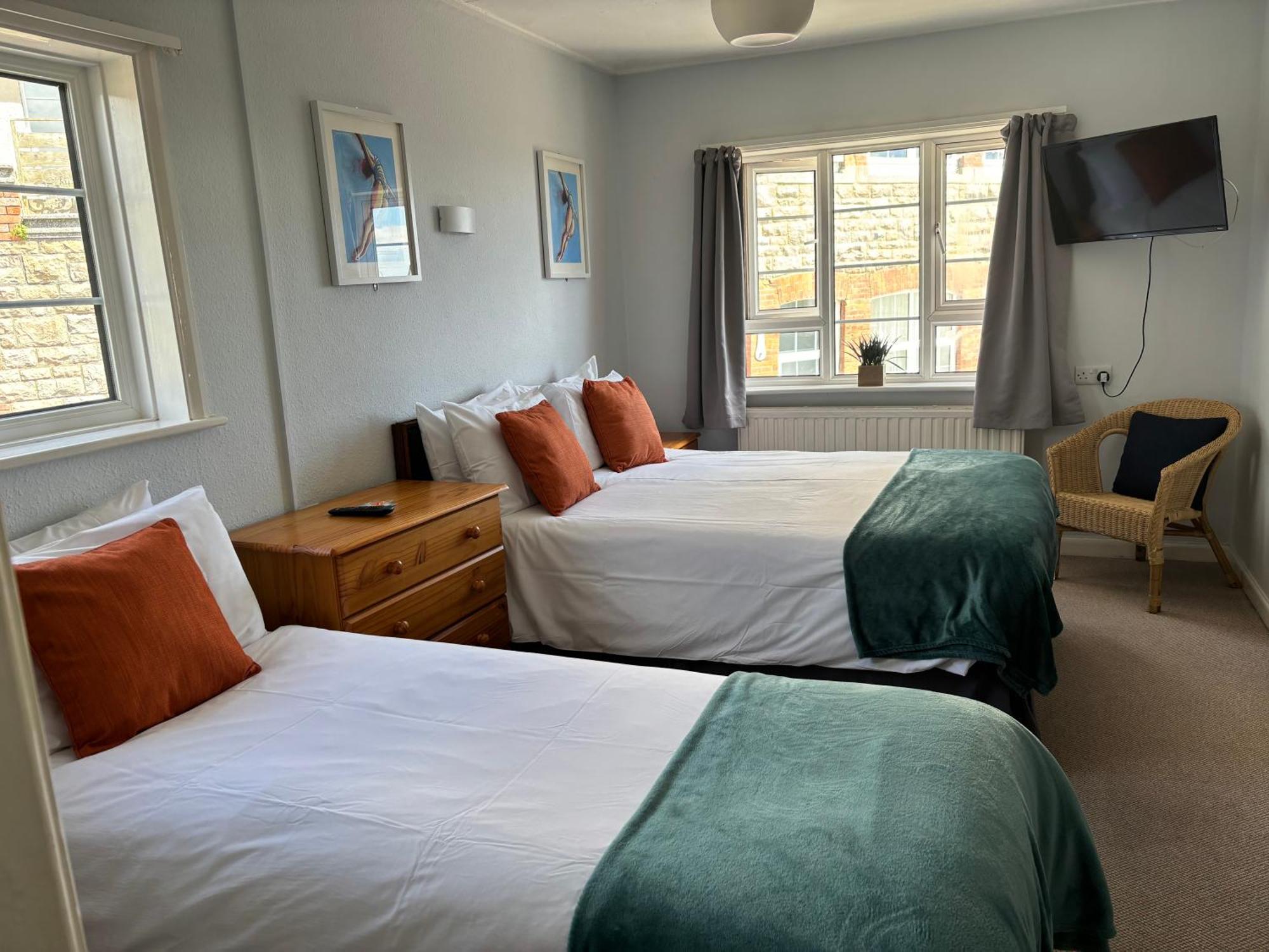 The Yacht Inn Penzance Luaran gambar