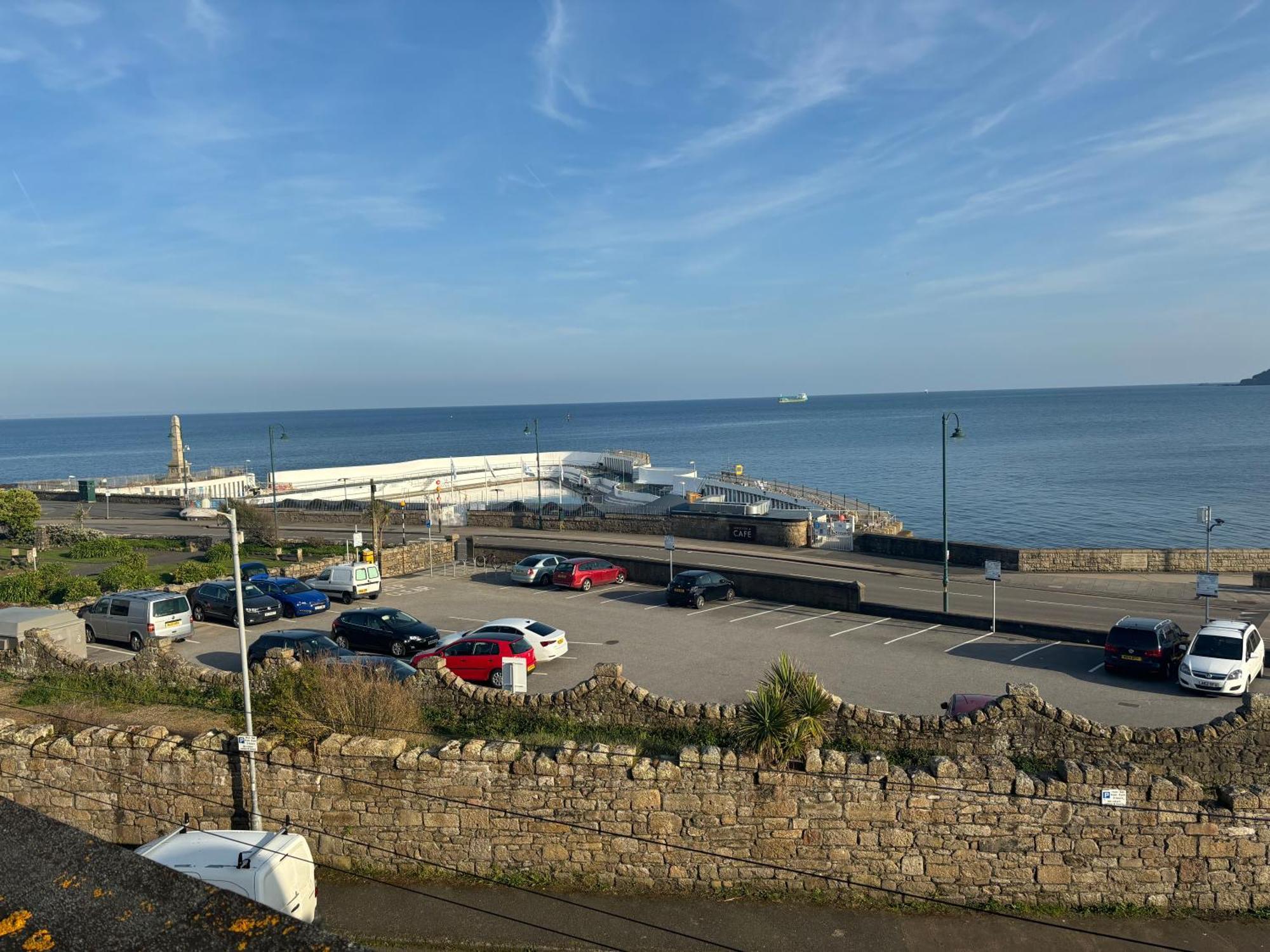 The Yacht Inn Penzance Luaran gambar