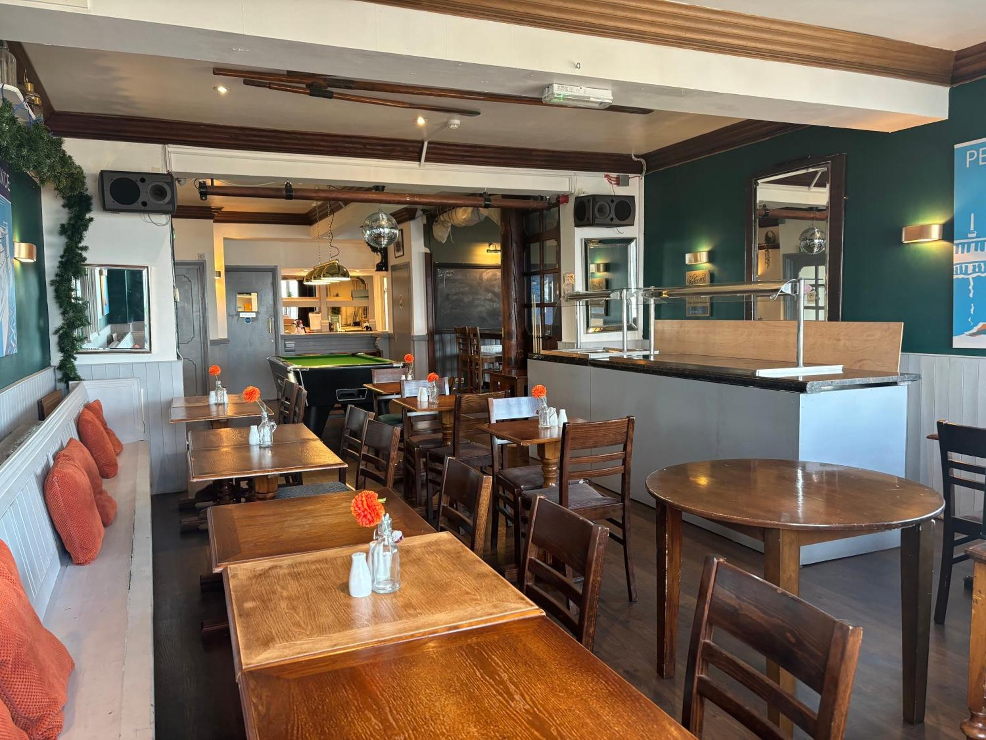 The Yacht Inn Penzance Luaran gambar