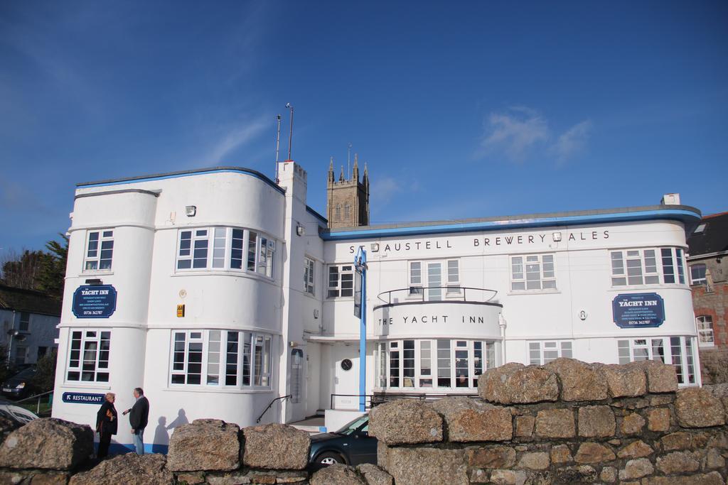 The Yacht Inn Penzance Luaran gambar